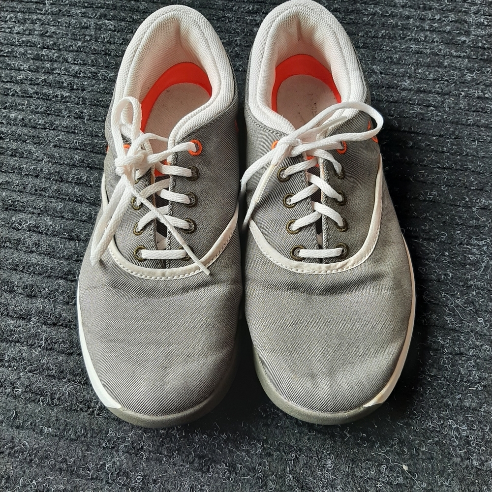 mens nike lunarlon golf shoes